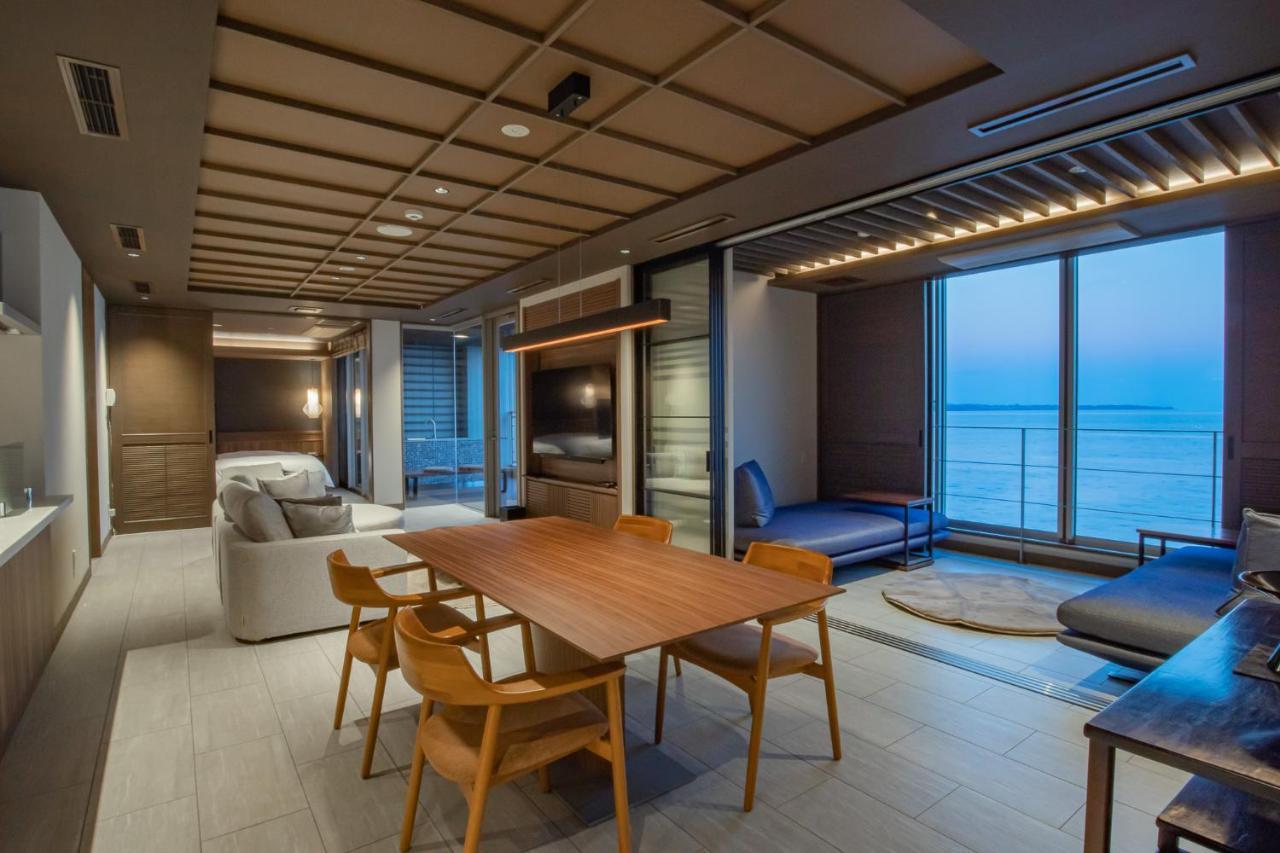 Amane Resort Seikai Beppu Zewnętrze zdjęcie
