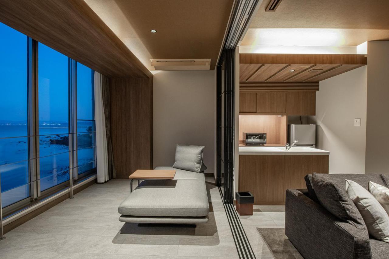 Amane Resort Seikai Beppu Zewnętrze zdjęcie A suite at the hotel