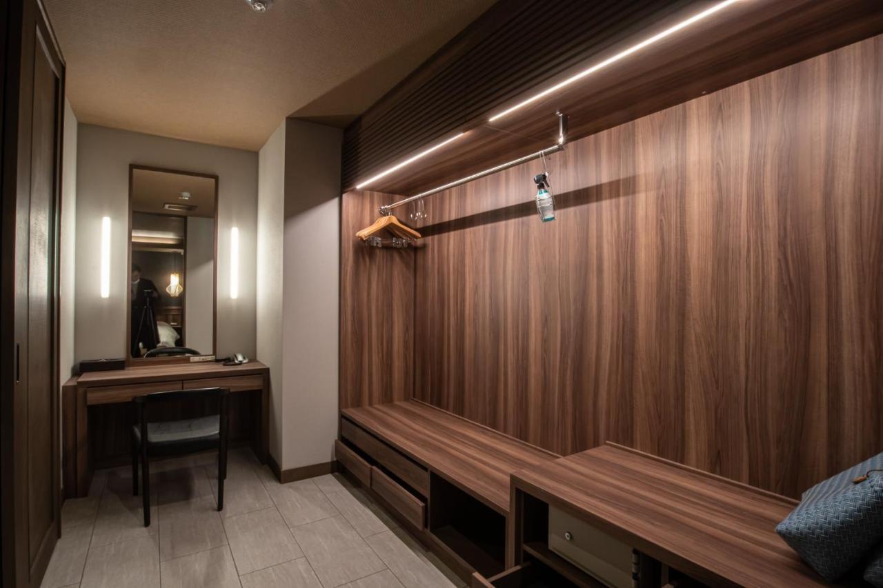 Amane Resort Seikai Beppu Zewnętrze zdjęcie A locker room at a hotel
