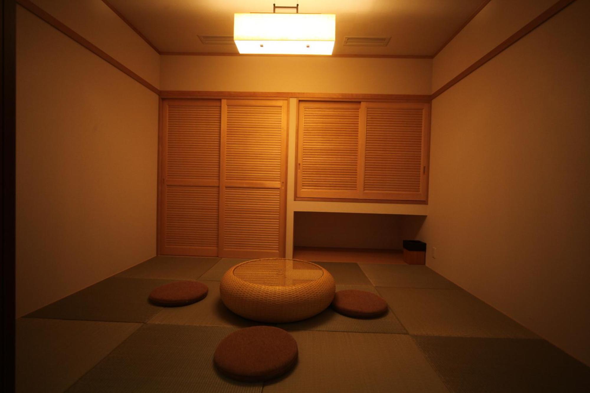 Amane Resort Seikai Beppu Pokój zdjęcie A traditional Japanese room