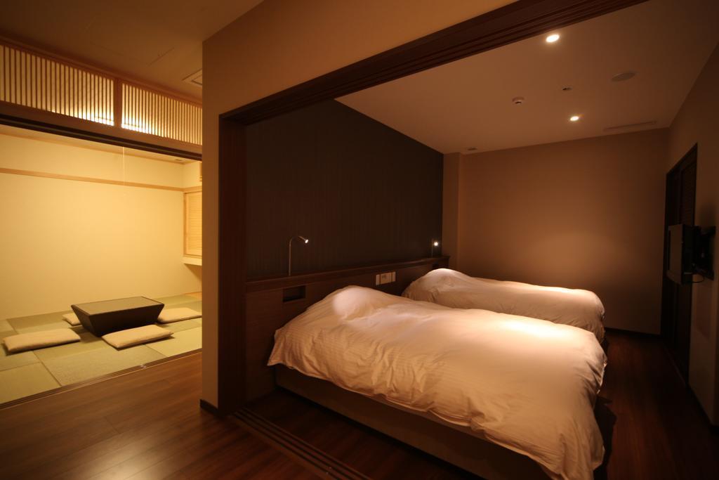 Amane Resort Seikai Beppu Zewnętrze zdjęcie A room at the Ryokan Hotel