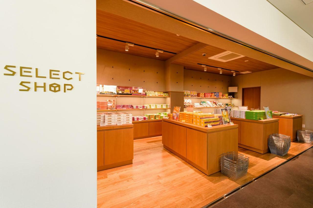 Amane Resort Seikai Beppu Zewnętrze zdjęcie Select Shop
